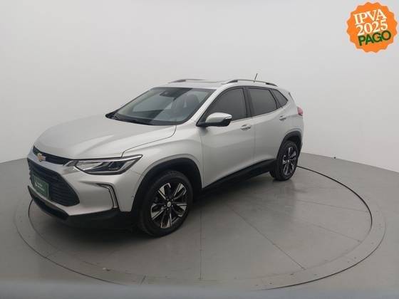 CHEVROLET TRACKER 2023