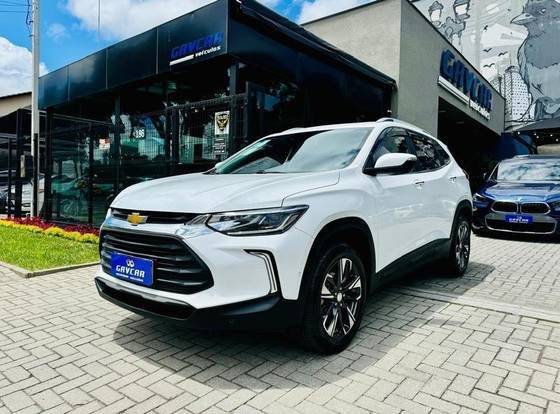 CHEVROLET TRACKER 2024