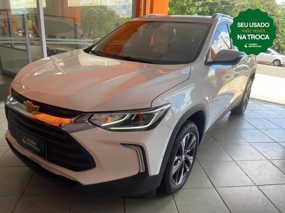 CHEVROLET TRACKER 2022