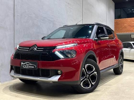 CITROËN C3 AIRCROSS 2024