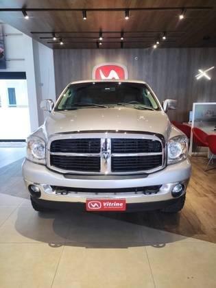 DODGE RAM 2008