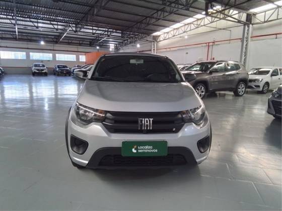 FIAT MOBI 2023