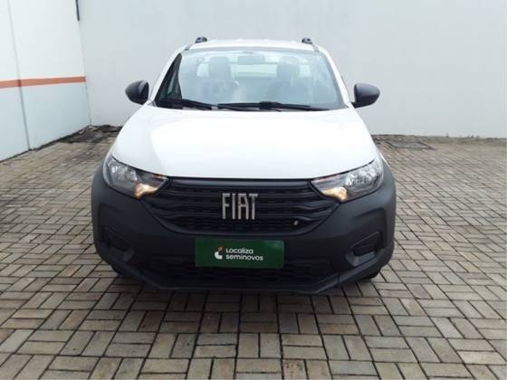 FIAT STRADA 2024