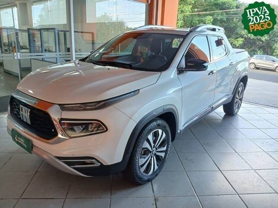 FIAT TORO 2024