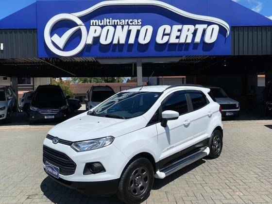 FORD ECOSPORT 2013