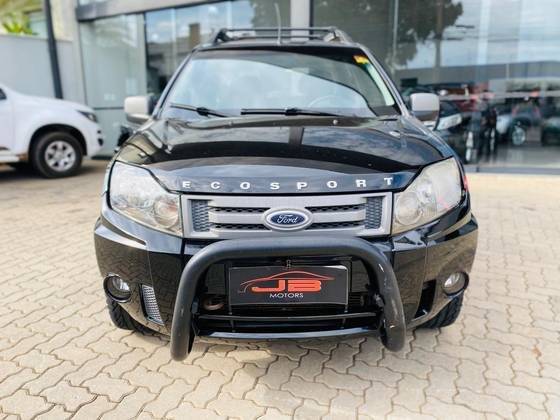 FORD ECOSPORT 2011