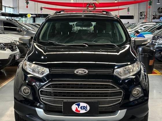 FORD ECOSPORT 2015