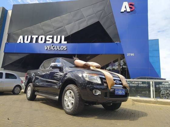 FORD RANGER 2013