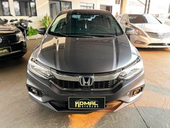 HONDA CITY 2019