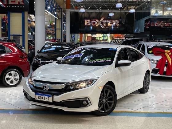 HONDA CIVIC 2021