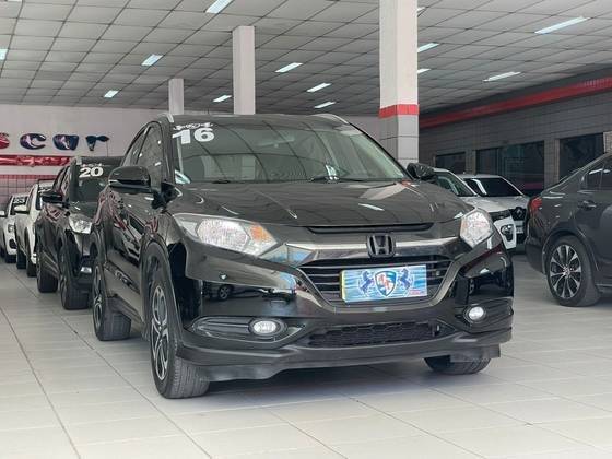 HONDA HR-V 2016