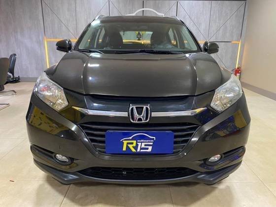 HONDA HR-V 2016
