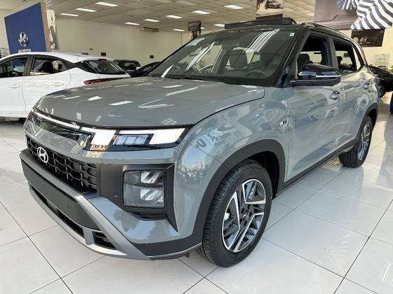 HYUNDAI CRETA 2025