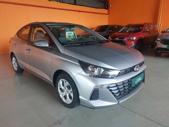 HYUNDAI HB20S 2024