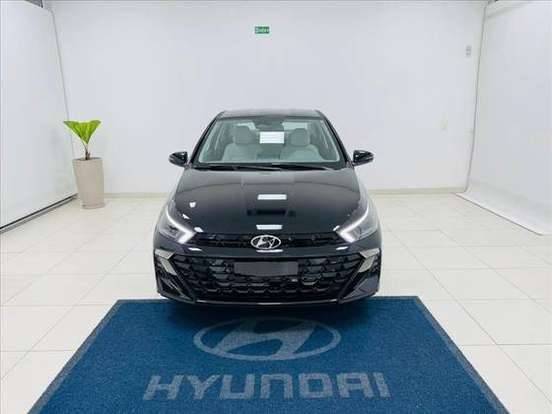 HYUNDAI HB20S 2025