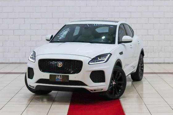 JAGUAR E-PACE 2019