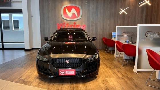 JAGUAR XE 2016