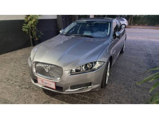 JAGUAR XF 2013