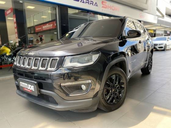 JEEP COMPASS 2021