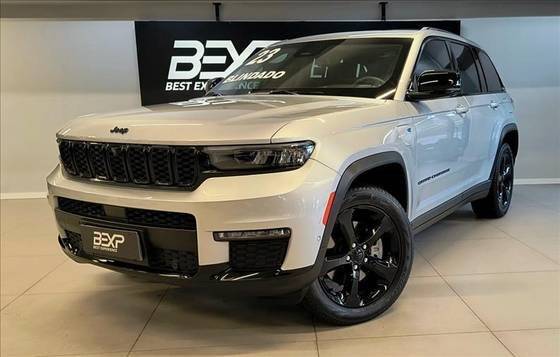 JEEP GRAND CHEROKEE 2023