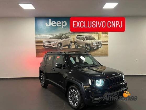 JEEP RENEGADE 2025