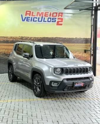 JEEP RENEGADE 2024