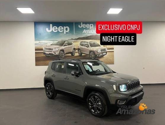 JEEP RENEGADE 2025