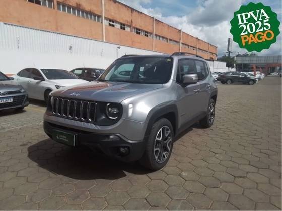 JEEP RENEGADE 2021
