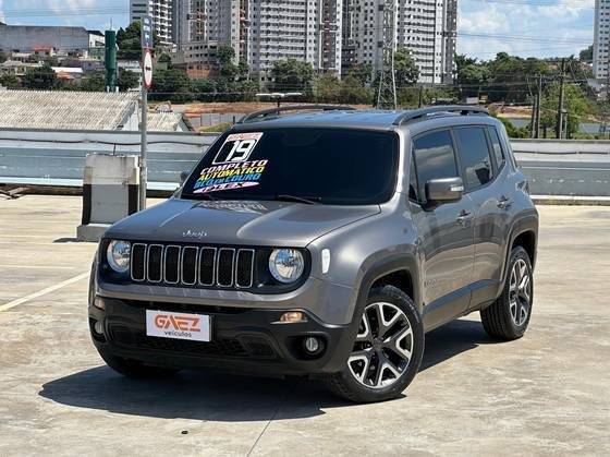 JEEP RENEGADE 2019