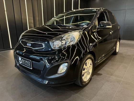 KIA PICANTO 2014
