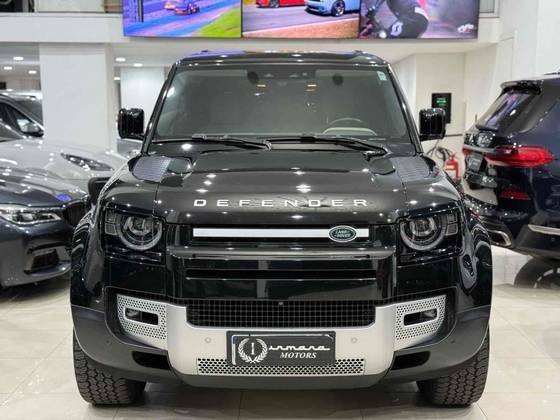 LAND ROVER DEFENDER 2021