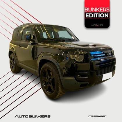 LAND ROVER DEFENDER 2022