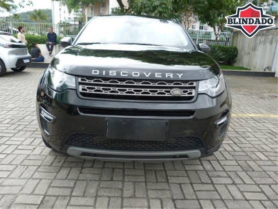 LAND ROVER DISCOVERY SPORT 2017