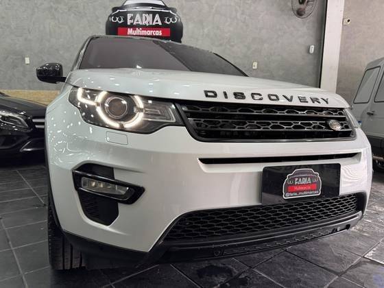 LAND ROVER DISCOVERY SPORT 2018