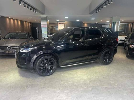 LAND ROVER DISCOVERY SPORT 2021
