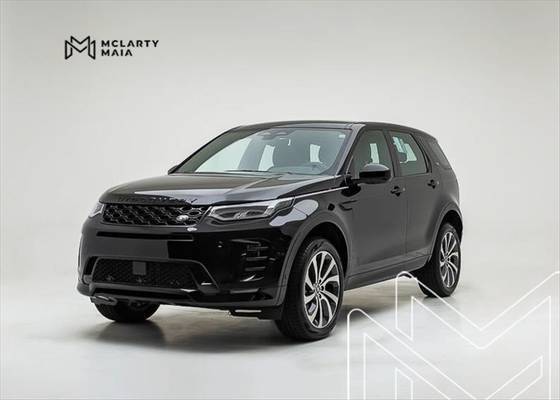 LAND ROVER DISCOVERY SPORT 2025