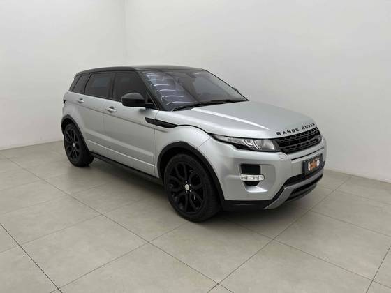 LAND ROVER RANGE ROVER EVOQUE 2015