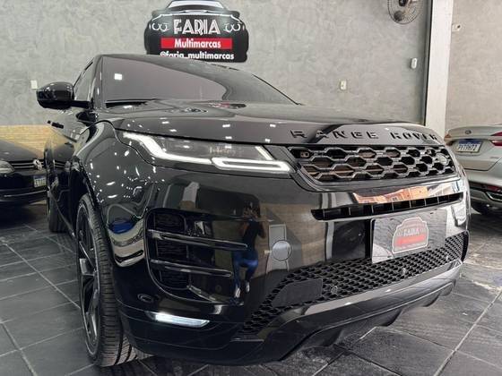 LAND ROVER RANGE ROVER EVOQUE 2020