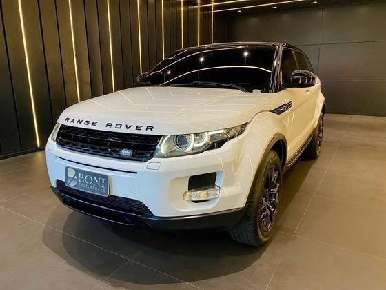 LAND ROVER RANGE ROVER EVOQUE 2015