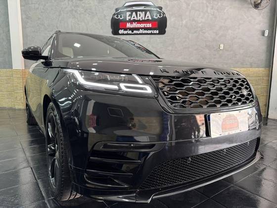 LAND ROVER RANGE ROVER VELAR 2019