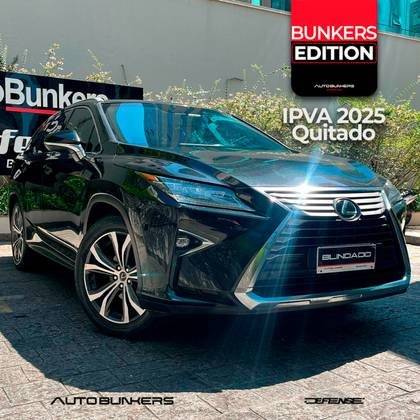 LEXUS RX 350 2019