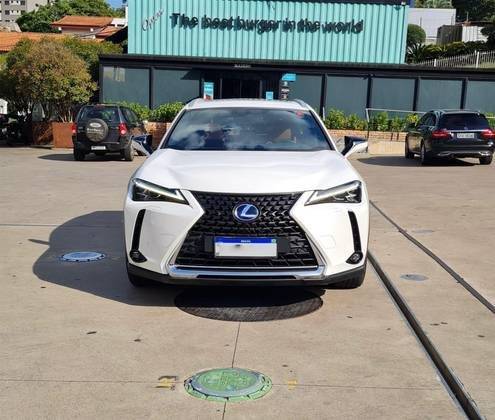 LEXUS UX 250h 2019