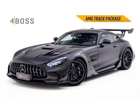 MERCEDES-BENZ AMG GT 2021
