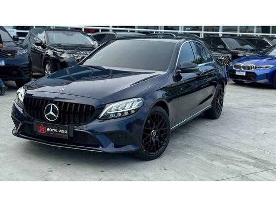 MERCEDES-BENZ C 180 2019