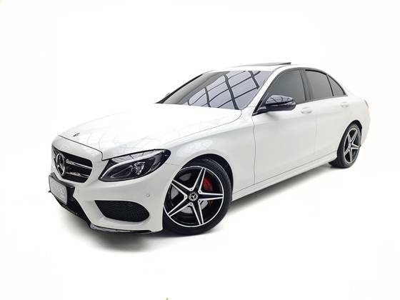 MERCEDES-BENZ C 300 2018