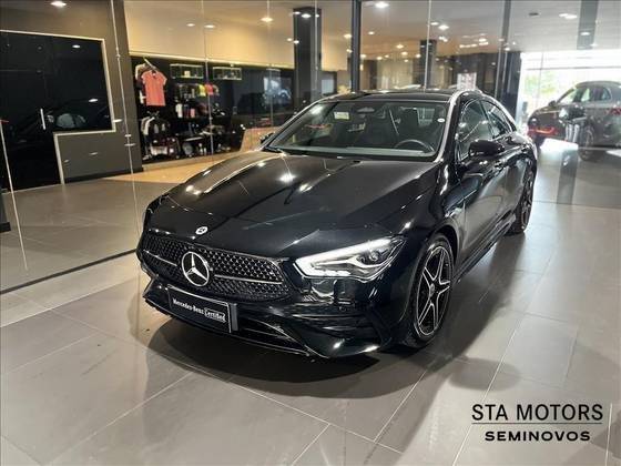 MERCEDES-BENZ CLA 200 2025