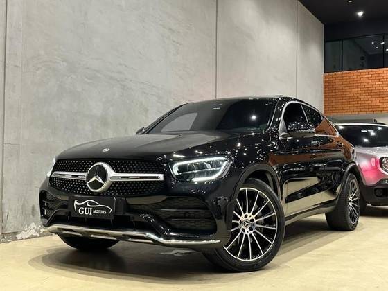 MERCEDES-BENZ GLC 300 2020