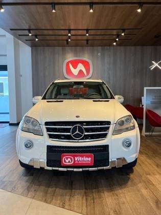 MERCEDES-BENZ ML 63 AMG 2010