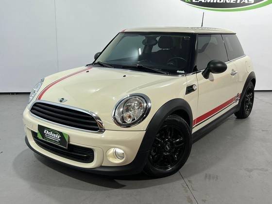 MINI COOPER 2013