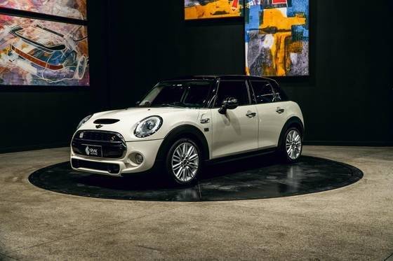 MINI COOPER 2015